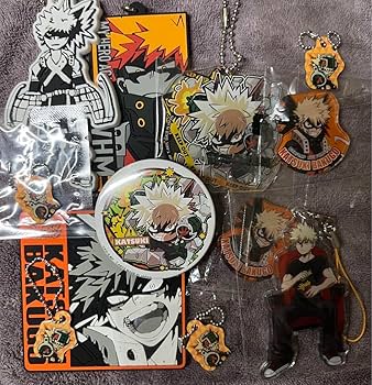 僕のヒーローアカデミア 爆豪勝己 グッズ Amazon.co.jp: 僕のヒーローアカデミア ヒロアカ 爆豪勝己